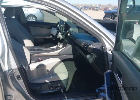 2015 Lexus Is 250 z USA, uszkodzony, nr VIN JTHCF1D27F5029194